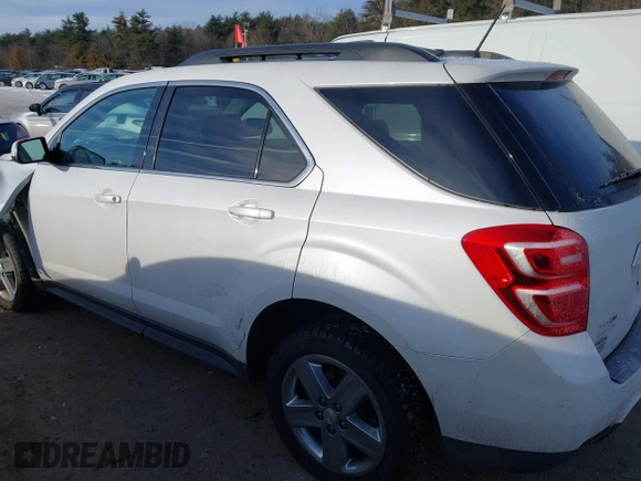2016 Chevrolet Equinox LT with VIN 2GNFLFEK3G6162292, listed as a IAAI auction lot 41348136 with 153,508 mi miles and . Bid and sale history available at carsss.com. Image 14.