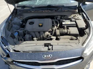 2021 Kia Forte LXS with VIN 3KPF24AD4ME327110, listed as a Copart auction lot 49417345 with 69,030 mi miles and Salvage Title. Bid and sale history available at carsss.com. Image 11.