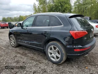 2010 Audi Q5 with VIN WA1CKCFP2AA007583, listed as a Copart auction lot 72883654 with 130,948 mi miles and Clean title. Bid and sale history available at DreamBid. Image 2.