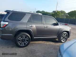 2017 Toyota 4Runner SR5 with VIN JTEBU5JR6H5441455, listed as a IAAI auction lot 41499002 with 73,797 mi miles. Bid and sale history available at carsss.com. Image 14.