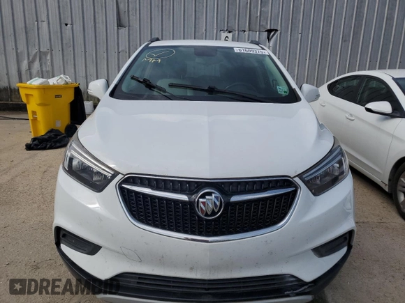 2017 Buick Encore Preferred with VIN KL4CJASB1HB071815, listed as a Copart auction lot 61609375 with 82,035 mi miles and Clean title. Bid and sale history available at DreamBid. Image 5.