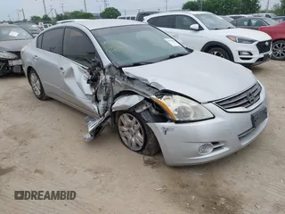 2012 Nissan Altima S z VIN 1N4AL2APXCC201142, wystawiony jako IAAI lot #41953830 z przebiegiem 169 173 mil mil oraz . Historia ofert i sprzedaży dostępna na DreamBid. Obrazek 1.
