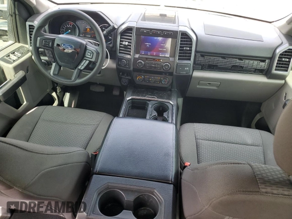 2021 Ford F-250 XL с VIN 1FT7W2BN4MEC02544, выставлен на аукционе Copart как лот 64599555 с пробегом 61 837 миль миль и Списание • Salvage title. История ставок и продаж доступна на DreamBid. Изображение 8.