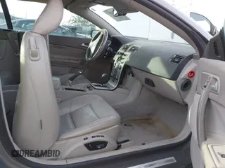 2007 Volvo C70 with VIN YV1MC68297J022644, listed as a IAAI auction lot 41401397 with 1 mi miles. Bid and sale history available at carsss.com. Image 5.