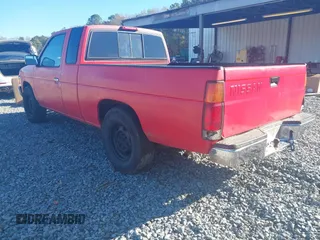 1997 Nissan Frontier XE with VIN 1N6SD16S8VC387220, listed as a IAAI auction lot 41234432 with 240,764 mi miles and . Bid and sale history available at DreamBid. Image 3.