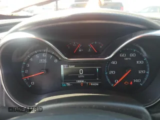 2016 Chevrolet Impala LT with VIN 2G1115S31G9165392, listed as a Copart auction lot 61507455 with 106,556 mi miles and Salvage title. Bid and sale history available at DreamBid. Image 9.