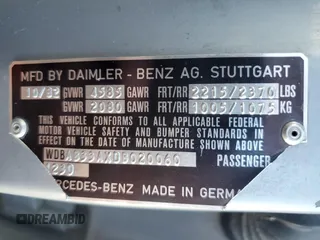 1983 Mercedes-Benz 300 with VIN WDBAB33AXDB020060, listed as a Copart auction lot 80495384 with 151,330 mi miles and Clean Title. Bid and sale history available at carsss.com. Image 12.