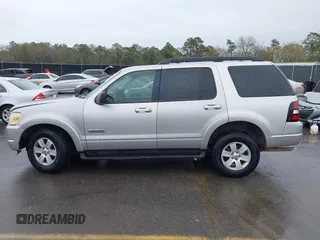 2008 Ford Explorer XLT with VIN 1FMEU73E68UA59595, listed as a IAAI auction lot 41785966 with 223,112 mi miles. Bid and sale history available at carsss.com. Image 14.