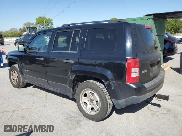 2015 Jeep Patriot Sport z VIN 1C4NJPBB4FD139804, wystawiony jako Copart lot #53223985 z przebiegiem 138 960 mil mil oraz Szkoda całkowita • Salvage title. Historia ofert i sprzedaży dostępna na DreamBid. Obrazek 2.