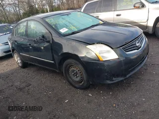 2011 Nissan Sentra SR with VIN 3N1AB6AP8BL674709, listed as a IAAI auction lot 41872041 with Not Provided miles and . Bid and sale history available at DreamBid. Image 1.