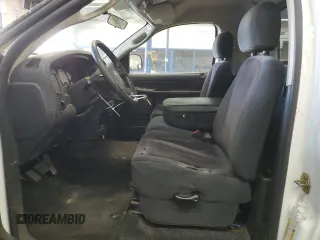 2005 Dodge 1500 SLT with VIN 1D7HA16N45J510030, listed as a Copart auction lot 48669925 with 243,947 mi miles and Clean Title. Bid and sale history available at carsss.com. Image 7.