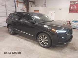 2025 Acura MDX Technology с VIN 5J8YE1H42SL016852, выставлен на аукционе IAAI как лот 41719580 с пробегом 3 460 миль миль и . История ставок и продаж доступна на DreamBid. Изображение 1.