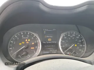 2020 Infiniti Q50 Pure с VIN JN1EV7AP7LM203642, выставлен на аукционе Copart как лот 82875694 с пробегом 55 727 миль миль и Списание • Salvage title. История ставок и продаж доступна на DreamBid. Изображение 9.