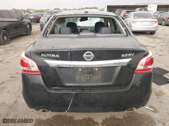 2013 Nissan Altima 3.5 SL with VIN 1N4BL3AP7DN447582, listed as a IAAI auction lot 41829392 with 109,128 mi miles. Bid and sale history available at carsss.com. Image 16.