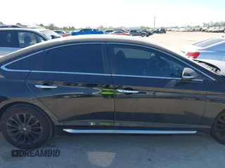 2015 Hyundai Sonata Limited with VIN 5NPE34AF9FH189704, listed as a IAAI auction lot 41774078 with 175,042 mi miles and . Bid and sale history available at carsss.com. Image 13.