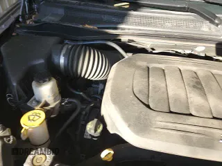 2018 Dodge Grand Caravan GT z VIN 2C4RDGEG8JR281398, wystawiony jako Copart lot #87236055 z przebiegiem 49 407 mil mil oraz Nie do naprawy • Non repairable. Historia ofert i sprzedaży dostępna na DreamBid. Obrazek 16.