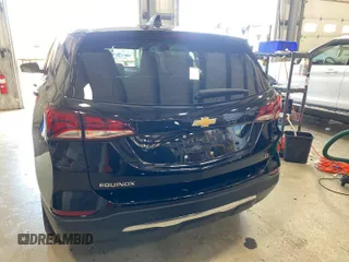 2023 Chevrolet Equinox LT with VIN 3GNAXJEG1PL118204, listed as a IAAI auction lot 42841816 with 47,366 mi miles and . Bid and sale history available at DreamBid. Image 15.