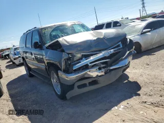 2001 Chevrolet Suburban LS with VIN 3GNEC16T21G275877, listed as a Copart auction lot 69252714 with 268,769 mi miles and Salvage Title. Bid and sale history available at carsss.com. Image 4.