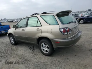 2003 Lexus RX 300 with VIN JTJGF10U230159464, listed as a Copart auction lot 84564464 with 138,191 mi miles and Clean Title. Bid and sale history available at carsss.com. Image 2.