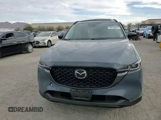 2023 Mazda CX-5 2.5 S Preferred Package with VIN JM3KFBCM4P0227551, listed as a Copart auction lot 46133675 with 16,804 mi miles and Salvage Title. Bid and sale history available at carsss.com. Image 12.