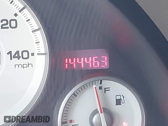 2005 Acura RSX with VIN JH4DC53835S007820, listed as a IAAI auction lot 42386974 with 144,463 mi miles and . Bid and sale history available at DreamBid. Image 15.