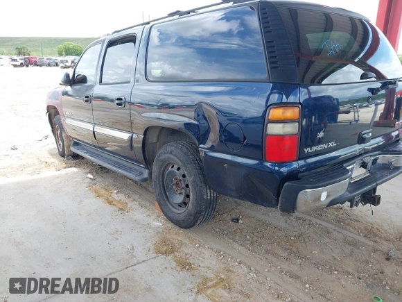 2005 GMC Yukon XL SLE with VIN 3GKEC16Z75G176396, listed as a IAAI auction lot 42355373 with 239,300 mi miles and . Bid and sale history available at DreamBid. Image 6.