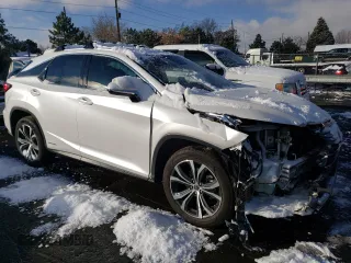 2019 Lexus RX with VIN 2T2BGMCA1KC035831, listed as a Copart auction lot 67545632 with 0 mi miles. Bid and sale history available at carsss.com. Image 4.