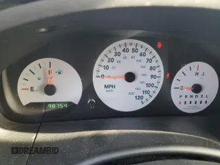 2006 Dodge Caravan SE z VIN 1D4GP25R06B648211, wystawiony jako Copart lot #43266645 z przebiegiem 98 754 mil mil oraz Szkoda całkowita • Salvage title. Historia ofert i sprzedaży dostępna na DreamBid. Obrazek 9.