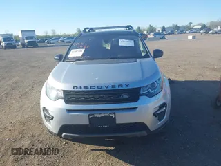 2018 Land Rover Discovery Sport HSE with VIN SALCR2RX6JH760704, listed as a IAAI auction lot 42149802 with 99,999 mi miles and . Bid and sale history available at DreamBid. Image 12.