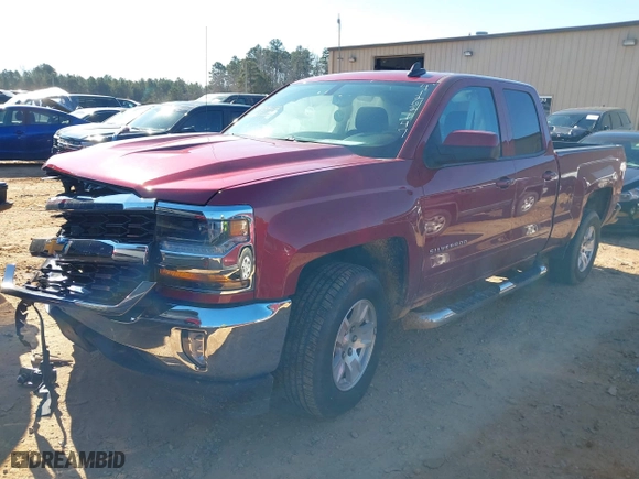 2018 Chevrolet Silverado 1500 LT with VIN 1GCVKREH9JZ178005, listed as a IAAI auction lot 41262147 with 90,215 mi miles. Bid and sale history available at carsss.com. Image 17.