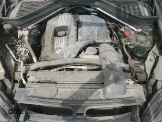 2009 BMW X6 z VIN 5UXFG43509L224738, wystawiony jako Copart lot #75547774 z przebiegiem 147 072 mil mil oraz Szkoda całkowita • Salvage title. Historia ofert i sprzedaży dostępna na DreamBid. Obrazek 12.