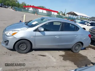 2019 Mitsubishi Mirage ES z VIN ML32F3FJ7KHF03852, wystawiony jako IAAI lot #42161220 z przebiegiem 145 909 mil mil oraz . Historia ofert i sprzedaży dostępna na DreamBid. Obrazek 14.