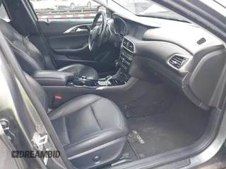 2017 Infiniti QX30 Luxury с VIN SJKCH5CP8HA039353, выставлен на аукционе IAAI как лот 42245318 с пробегом 110 551 миль миль и . История ставок и продаж доступна на DreamBid. Изображение 5.