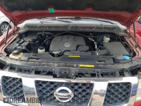 2007 Nissan Titan SE z VIN 1N6BA07BX7N238073, wystawiony jako Copart lot #59278845 z przebiegiem 176 238 mil mil oraz Czysty tytuł • Clean title. Historia ofert i sprzedaży dostępna na DreamBid. Obrazek 11.