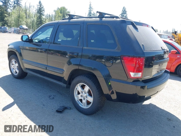 2007 Jeep Grand Cherokee с VIN 1J8HS48N27C607989, выставлен на аукционе IAAI как лот 42174942 с пробегом 196 177 миль миль и . История ставок и продаж доступна на DreamBid. Изображение 3.