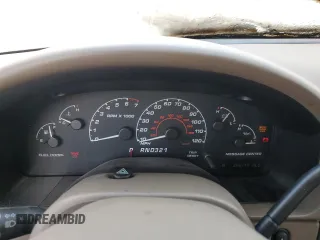 2002 Ford Explorer Eddie Bauer z VIN 1FMZU74EX2UA86760, wystawiony jako Copart lot #78713544 z przebiegiem 206 749 mil mil oraz Szkoda całkowita • Salvage title. Historia ofert i sprzedaży dostępna na DreamBid. Obrazek 9.