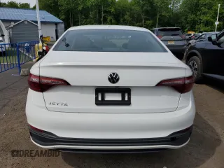 2022 Volkswagen Jetta z VIN 3VWNM7BU9NM021238, wystawiony jako Copart lot #58724755 z przebiegiem 35 889 mil mil oraz Czysty tytuł • Clean title. Historia ofert i sprzedaży dostępna na DreamBid. Obrazek 6.