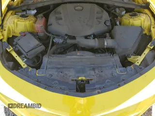 2017 Chevrolet Camaro 2LT z VIN 1G1FD3DS6H0104122, wystawiony jako Copart lot #58320065 z przebiegiem 140 796 mil mil oraz Szkoda całkowita • Salvage title. Historia ofert i sprzedaży dostępna na DreamBid. Obrazek 11.