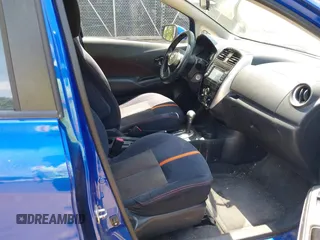 2015 Nissan Note SV with VIN 3N1CE2CP4FL429823, listed as a IAAI auction lot 42176430 with 84,953 mi miles and . Bid and sale history available at DreamBid. Image 5.