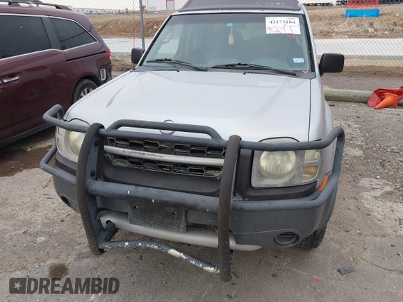 2003 Nissan Xterra XE with VIN 5N1DD28T03C657993, listed as a IAAI auction lot 42173184 with 273,897 mi miles and . Bid and sale history available at DreamBid. Image 6.