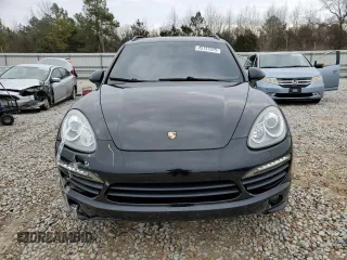 2012 Porsche Cayenne S Hybrid z VIN WP1AE2A26CLA93934, wystawiony jako Copart lot #45137525 z przebiegiem 128 231 mil mil oraz Szkoda całkowita • Salvage title. Historia ofert i sprzedaży dostępna na DreamBid. Obrazek 5.
