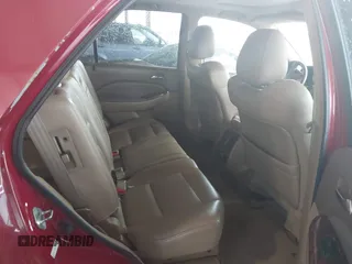 2002 Acura MDX Touring Pkg with VIN 2HNYD18612H545168, listed as a IAAI auction lot 41899989 with 250,118 mi miles. Bid and sale history available at carsss.com. Image 8.