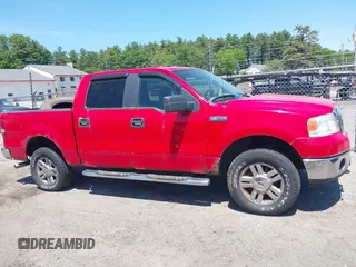 2008 Ford F-150 XLT z VIN 1FTPW145X8FB81979, wystawiony jako IAAI lot #42404011 z przebiegiem 112 856 mil mil oraz . Historia ofert i sprzedaży dostępna na DreamBid. Obrazek 13.