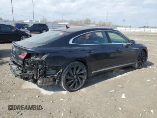 2019 Volkswagen Arteon SEL R-Line с VIN WVWSR7AN4KE021960, выставлен на аукционе Copart как лот 46308964 с пробегом 70 375 миль миль и . История ставок и продаж доступна на DreamBid. Изображение 3.