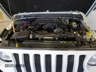 2018 Jeep Wrangler Unlimited Sport S z VIN 1C4HJXDG3JW274310, wystawiony jako Copart lot #53448895 z przebiegiem 112 467 mil mil oraz Szkoda całkowita • Salvage title. Historia ofert i sprzedaży dostępna na DreamBid. Obrazek 12.