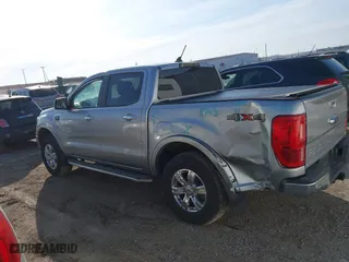 2020 Ford Ranger XL with VIN 1FTER4FH1LLA17053, listed as a IAAI auction lot 41758157 with 39,788 mi miles. Bid and sale history available at carsss.com. Image 14.