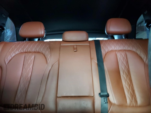 2022 BMW X5 xDrive40i with VIN 5UXCR6C0XN9M08766, listed as a Copart auction lot 51987215 with 30,997 mi miles and Salvage Title. Bid and sale history available at DreamBid. Image 10.