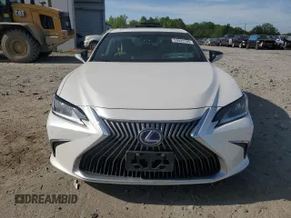 2021 Lexus ES 300h z VIN 58ADA1C1XMU012782, wystawiony jako Copart lot #53933135 z przebiegiem 52 009 mil mil oraz Szkoda całkowita • Salvage title. Historia ofert i sprzedaży dostępna na DreamBid. Obrazek 5.