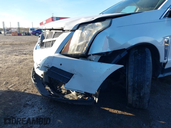 2012 Cadillac SRX Luxury Collection z VIN 3GYFNAE37CS576292, wystawiony jako IAAI lot #41048054 z przebiegiem 158 948 mil mil oraz . Historia ofert i sprzedaży dostępna na DreamBid. Obrazek 6.