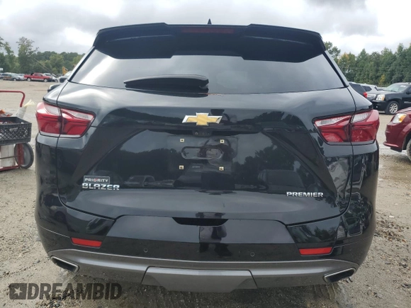 2019 Chevrolet Blazer Premier с VIN 3GNKBFRS7KS691329, выставлен на аукционе Copart как лот 70900504 с пробегом 47 706 миль миль и Списание • Salvage title. История ставок и продаж доступна на DreamBid. Изображение 6.